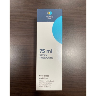 Spray nettoyant 75ml
