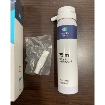 Spray nettoyant 75ml