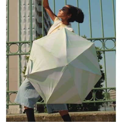 ANANATOLE - Parapluie/Ombrelle Borealis - Swirl Vert Lagon