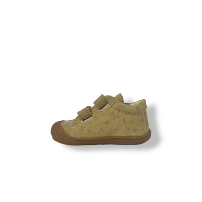 NATURINO - Cocoon VL Glitter - Flower Heart Sand