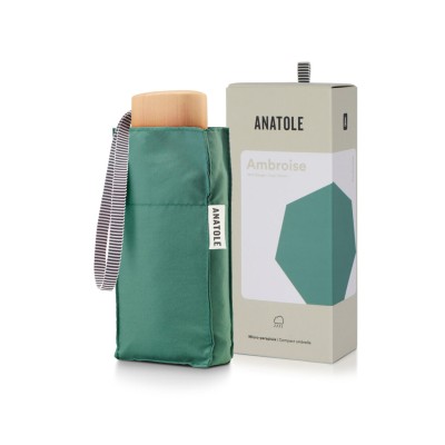 Anatole - Mini parapluie Sauge - Ambroise