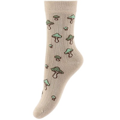 MINIPOP - Chaussettes Icon - Champignons