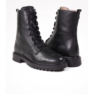 ACEBOS - Boots Mila 9976 - Noir