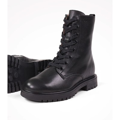 ACEBOS - Boots Mila 9976 - Noir