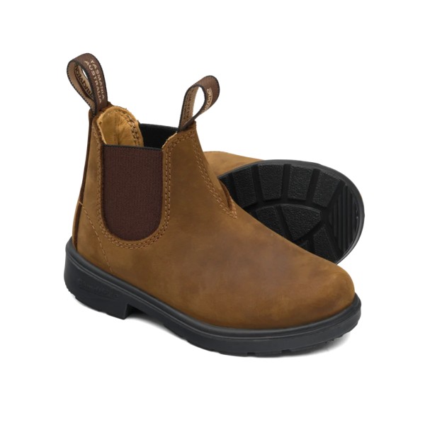 BLUNDSTONE - Boots 1563 - Saddle Brown