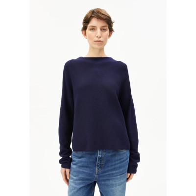 ARMEDANGELS - Pull Merinaa Links - Navy