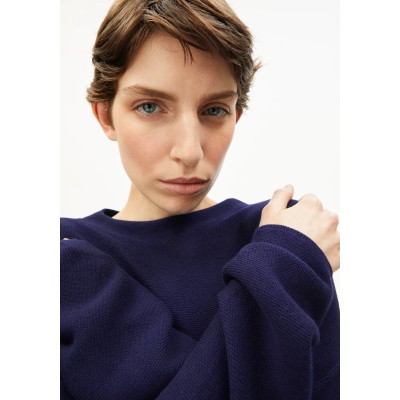 ARMEDANGELS - Pull Merinaa Links - Navy