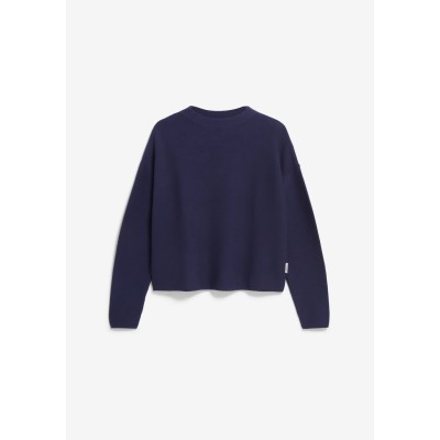 ARMEDANGELS - Pull Merinaa Links - Navy