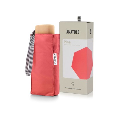 Anatole - Mini parapluie - Sorbet Pina