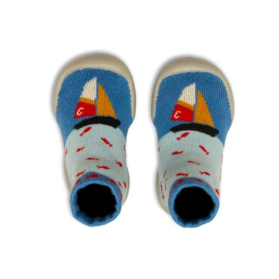 COLLÉGIEN - Chaussons Chaussettes - Grand Voile