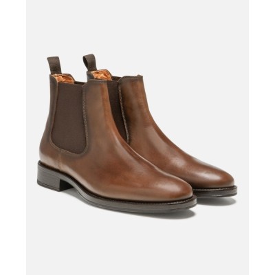 KOST - Boots Marley - Cognac