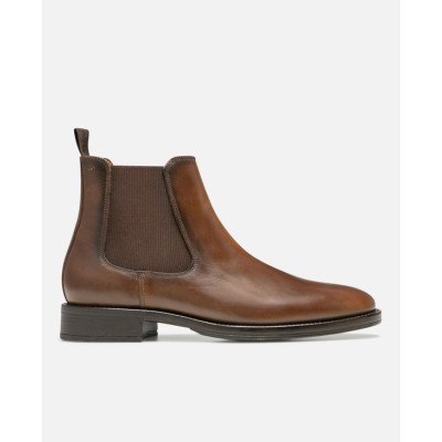 KOST - Boots Marley - Cognac