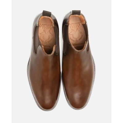 KOST - Boots Marley - Cognac