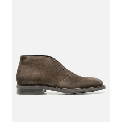 KOST - Chukka Boots Curtis - Châtaigne