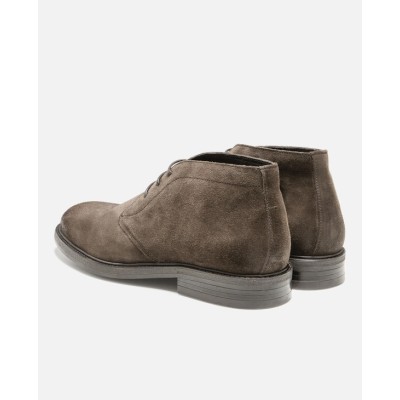 KOST - Chukka Boots Curtis - Châtaigne