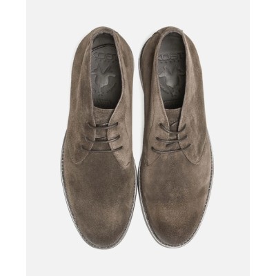 KOST - Chukka Boots Curtis - Châtaigne