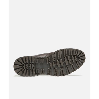 KOST - Chukka Boots Curtis - Châtaigne