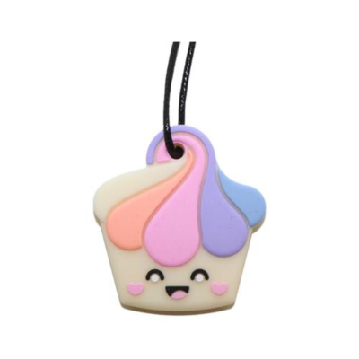 JELLYSTONE - Pendentif Cupcake - Pastel