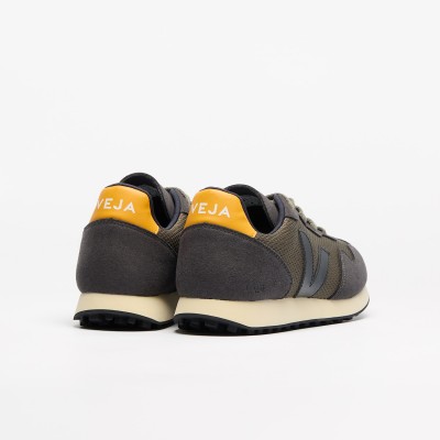 VEJA - Baskets SDU REC Femme - Kaki Black
