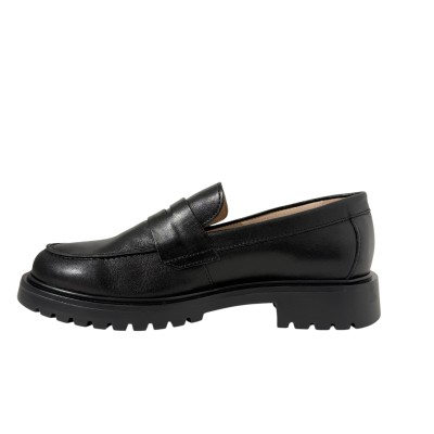 ACEBOS – Mocassins 80011 Noir