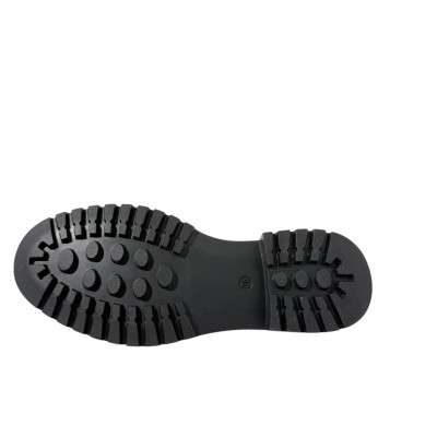 ACEBOS – Mocassins 80011 Noir
