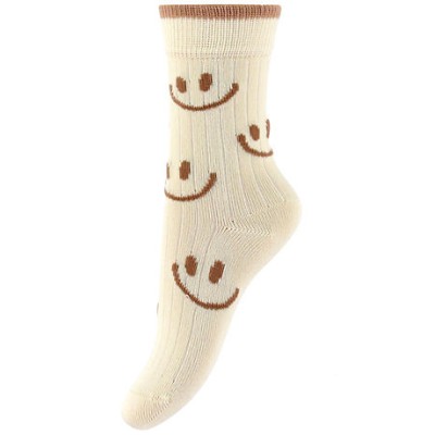 MINIPOP - Chaussettes en bambou x3 - Strong Blue