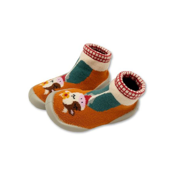 COLLÉGIEN - Chaussons Chaussettes - Abigaelle