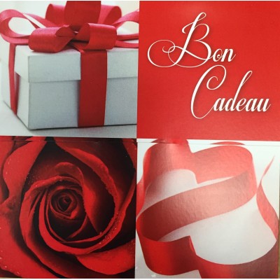 BON CADEAU  40€ Panier Gourmand EPICERIE (TVA 5.5%)