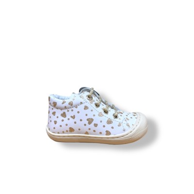 NATURINO - Cocoon Heart - White Platine
