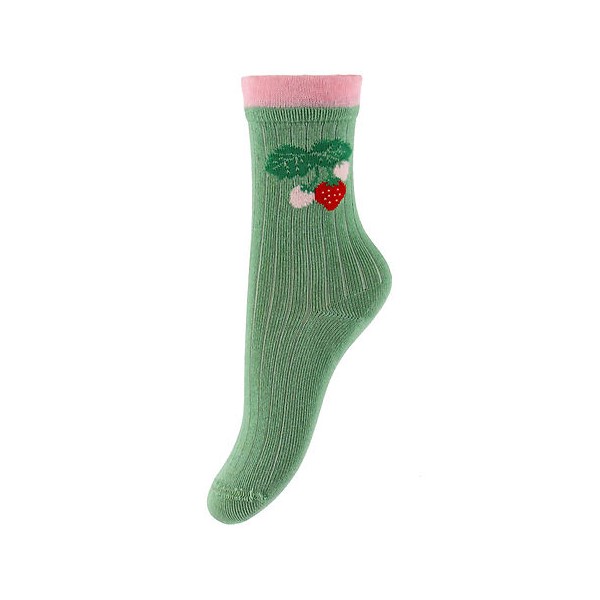 MINIPOP - Chaussettes en bambou - Frosty Green