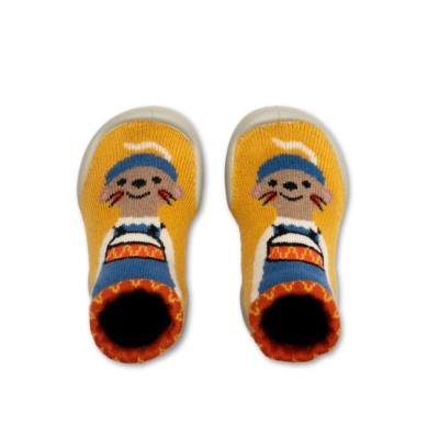 COLLÉGIEN - Chaussons Chaussettes - Troubadour