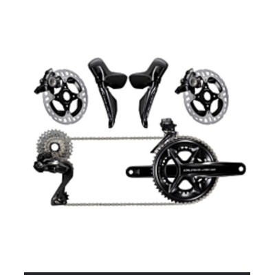 GROUPE SHIMANO DURA ACE DI2