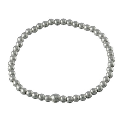 CANYON Bracelet Argent.