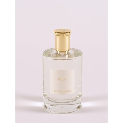 LES ECUADORS Eau de Toilette Musc 100ml.