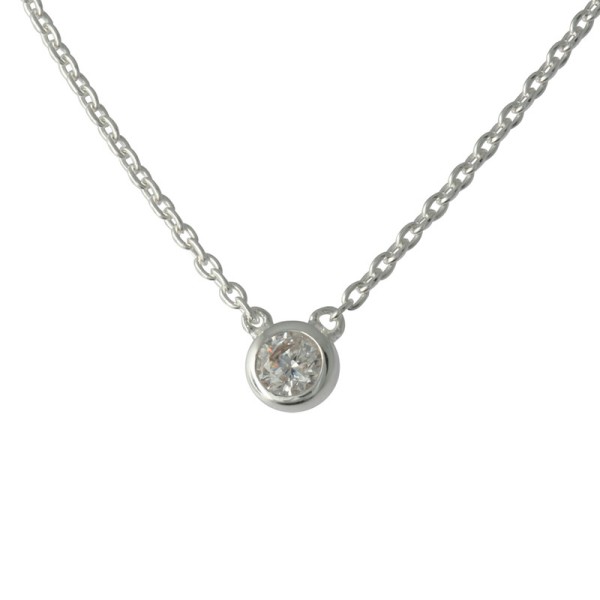 CANYON France Collier Argent.