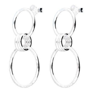 DORIANE Boucles d'oreilles.
