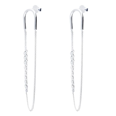 DORIANE Boucles d'oreilles.