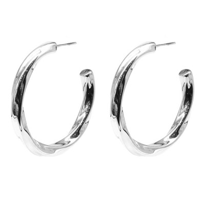 ZAG Bijoux Boucles d'oreilles Créoles Totie.