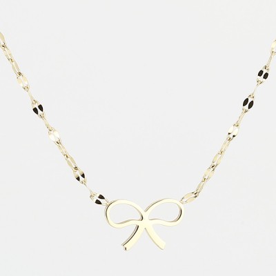 ZAG Bijoux Collier Ruban.