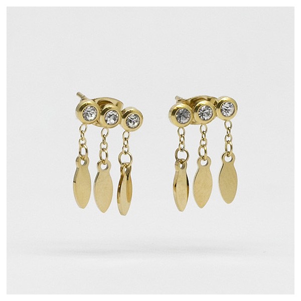 ZAG Bijoux Boucles d’oreilles Navajo.