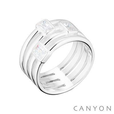 CANYON France Bague.