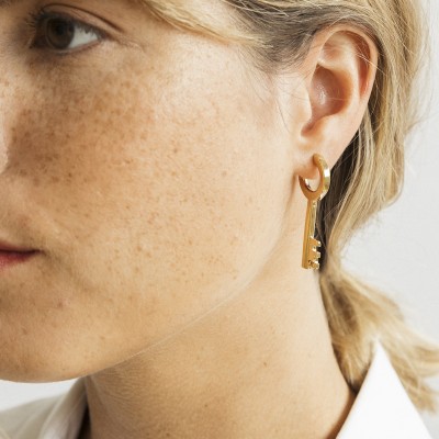 CXC Boucles d'oreilles Mistral.