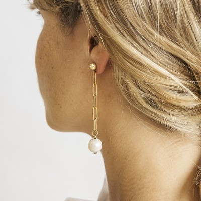 CXC Boucles d'oreilles Mistral.
