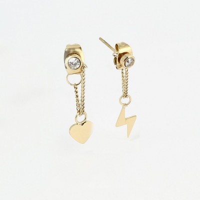 ZAG Bijoux Boucles d’oreilles Roma.