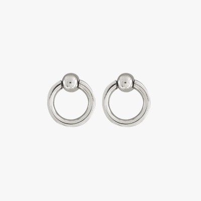 CXC Boucles d'oreilles Eucalyptus.