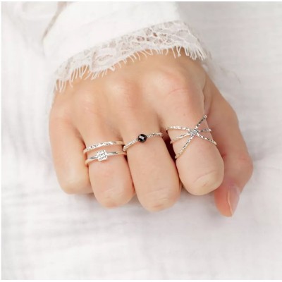 DORIANE Bague Madrid.