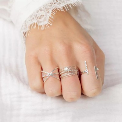 DORIANE Bague Milan.