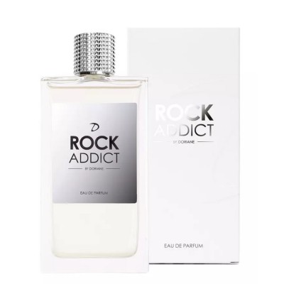 Doriane Eau de Parfum Rock Addict 100ml.