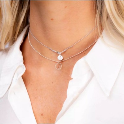 Doriane Bijoux Collier Harlem.