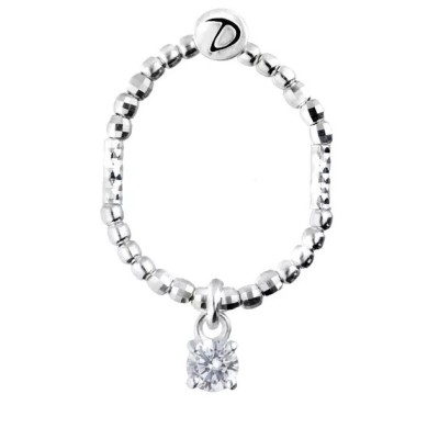 DORIANE Bague Oxyde.